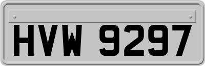 HVW9297