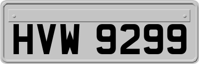 HVW9299