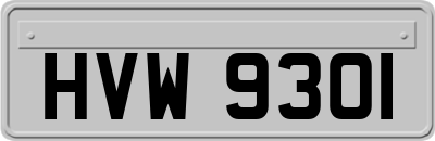 HVW9301