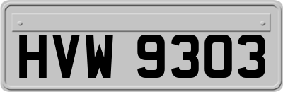 HVW9303