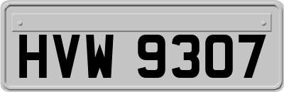 HVW9307