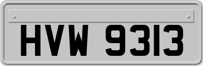 HVW9313