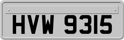 HVW9315
