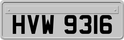 HVW9316
