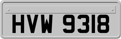 HVW9318