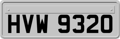 HVW9320