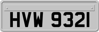HVW9321