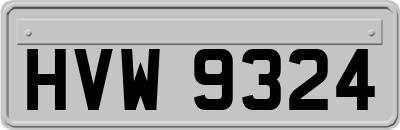HVW9324