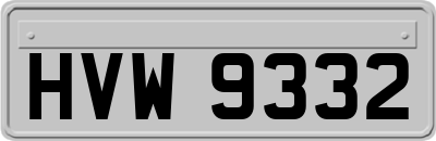 HVW9332