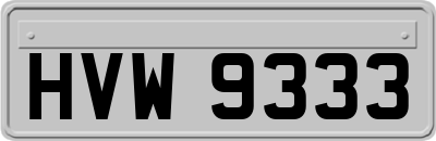 HVW9333