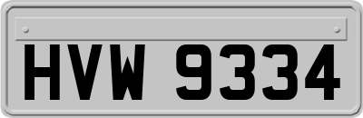 HVW9334