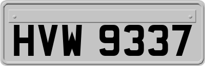 HVW9337