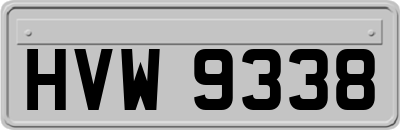 HVW9338