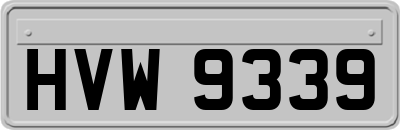 HVW9339
