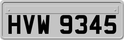 HVW9345