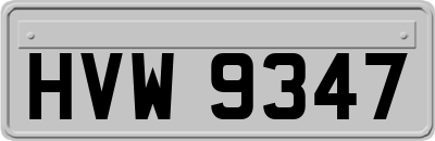 HVW9347