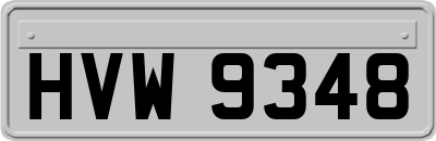 HVW9348