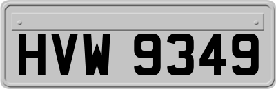 HVW9349