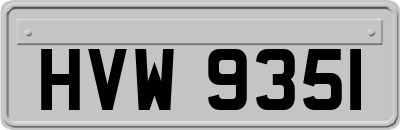 HVW9351