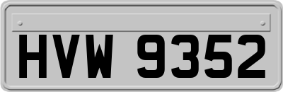 HVW9352