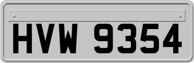 HVW9354