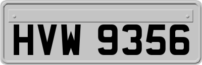 HVW9356