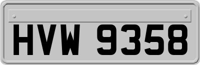 HVW9358