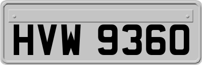 HVW9360
