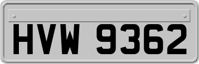 HVW9362