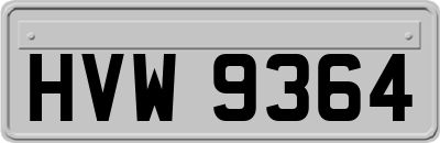 HVW9364