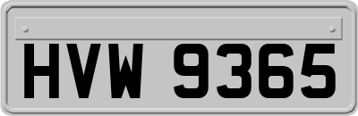 HVW9365