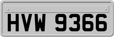 HVW9366