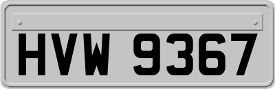 HVW9367