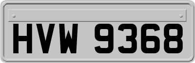 HVW9368