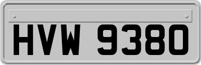 HVW9380