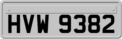 HVW9382