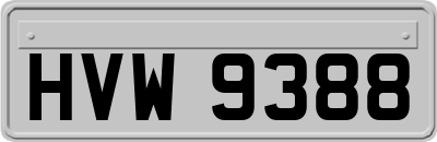 HVW9388