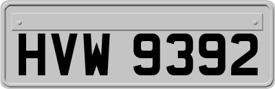 HVW9392
