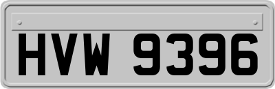 HVW9396
