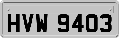 HVW9403