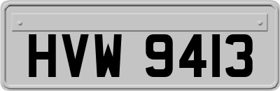 HVW9413