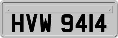 HVW9414