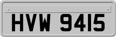HVW9415