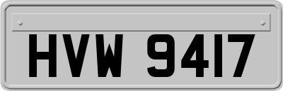 HVW9417