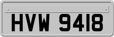 HVW9418