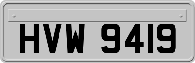 HVW9419