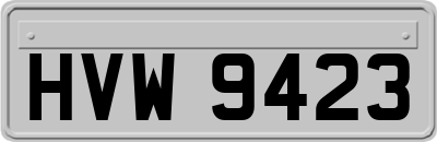 HVW9423