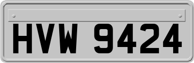 HVW9424