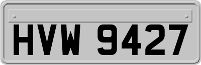 HVW9427