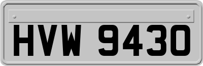 HVW9430